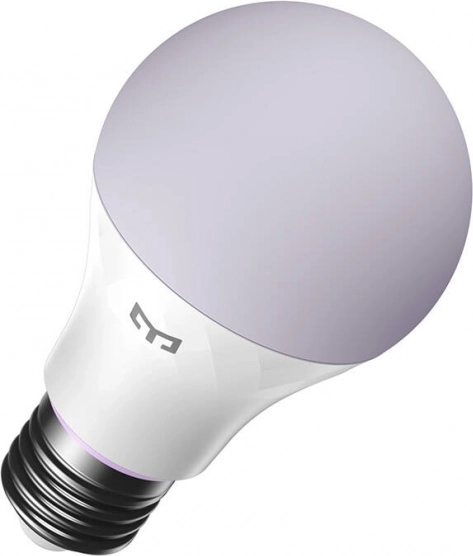 Viedā RGB LED spuldze Yeelight W4 L E27