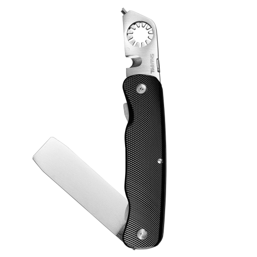 Sharpal 179N sharpener with wrench and fletching remover