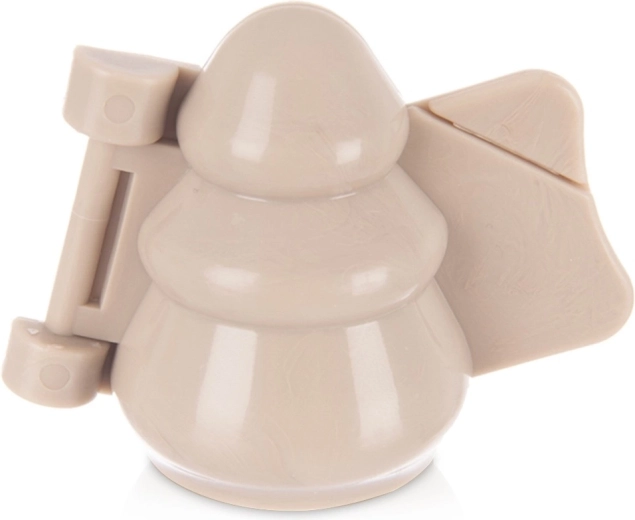 Beehive Cookie Mold 3.5 × 4 cm
