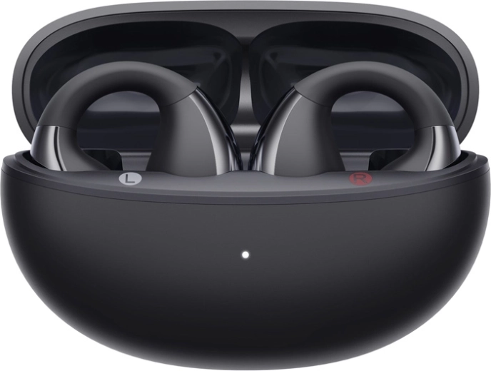 QCY Crossky Clip C30S wireless open in-ear headphones (black)