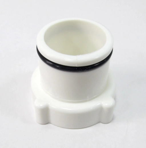 Marimex balts 5/4" adapteris baseina putekļsūcēja un skimmera pievienošanai