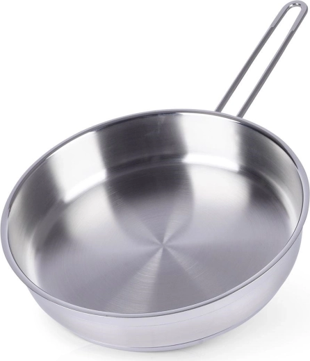 Nerūsējošā tērauda panna ANETT 26 cm