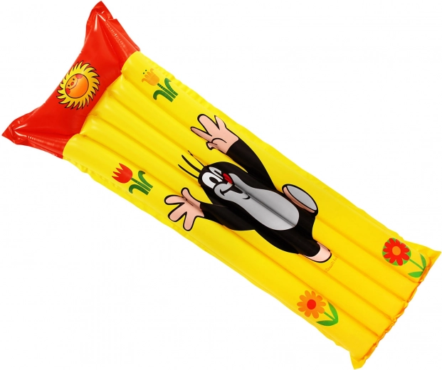 Piepūšams matracis ar Kurmi