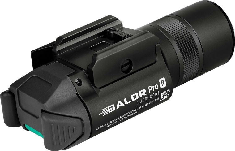 Durable body and reliable mounting