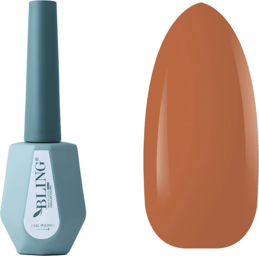 New Style Oil Glue BLING Hybrid Polish 10ml - No. 23