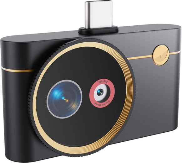 Detalizēts attēls, pateicoties X³IR™ un plūstošai uzņemšanai 25 Hz