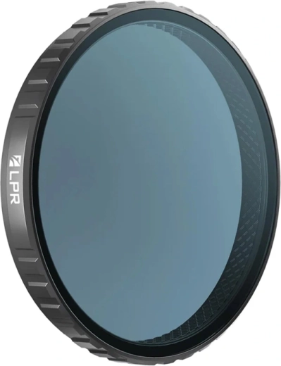 Light Pollution Reduction Filter for DJI OSMO Action 6 Freewell Filter64