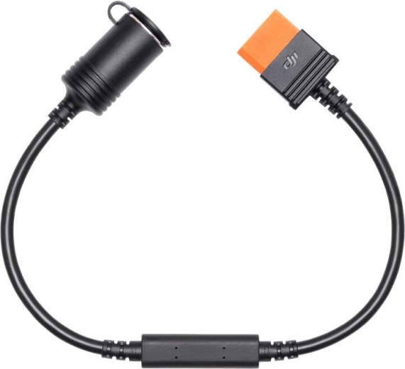 12 V automašīnas uzlādes kabelis DJI Power