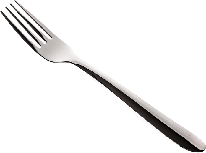 CHANTE dining forks made of stainless steel, set of 3 pcs
