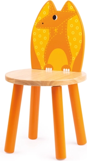 Tidlo Wooden Children's Chair – Pterodactyl