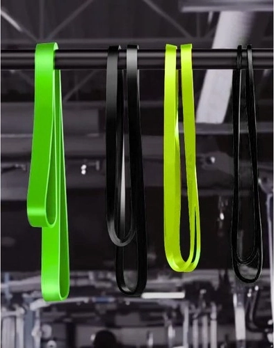 Durable latex and design for intense training