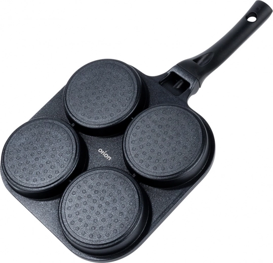 Ātra, vienmērīga un ekonomiska cepšana