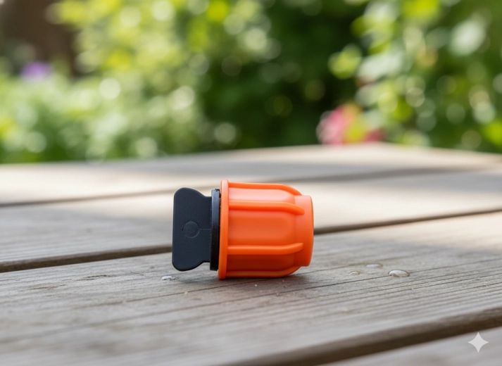 Easy tool-free installation