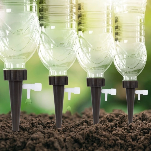 Regulējama pilienu plūsma