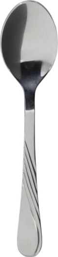 Celestra stainless steel moka spoon