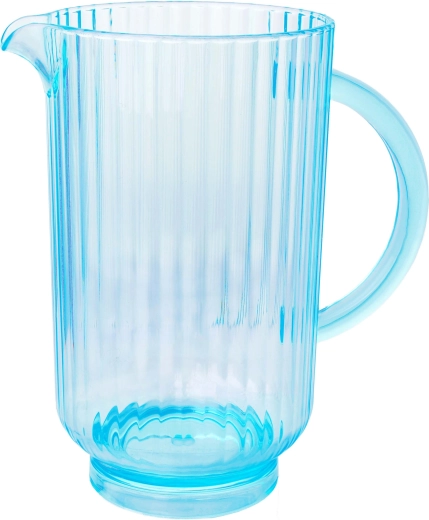 Plastmasas krūka 1,8 l, zila