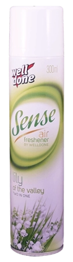 Well Done Lily of the Valley Air Freshener 300 ml