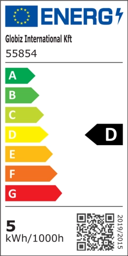 Warm and energy-efficient lighting