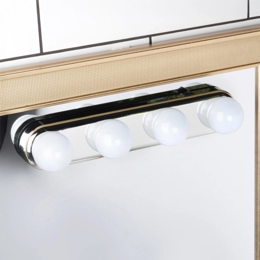 Vienmērīga gaisma precīzam grimam