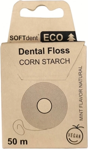 SOFTdent ECO zobu diegs 50 m
