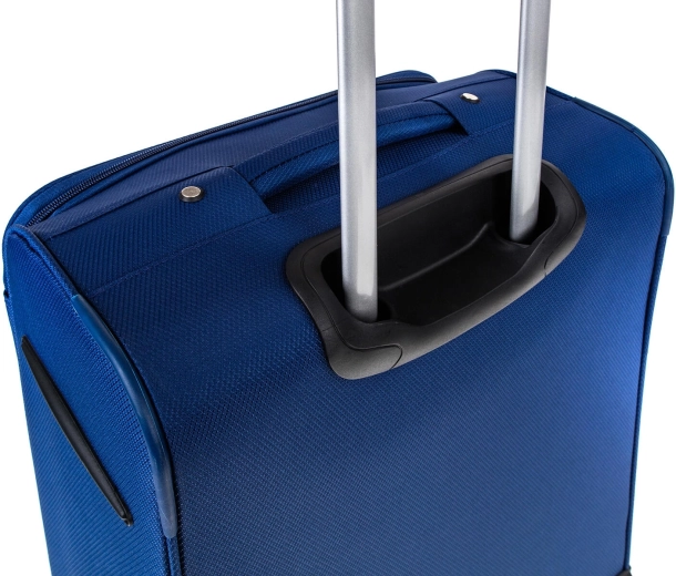 Telescopic handle with lock