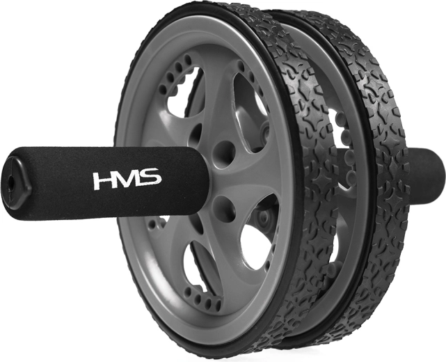 HMS double ab wheel for abdominal training WA03