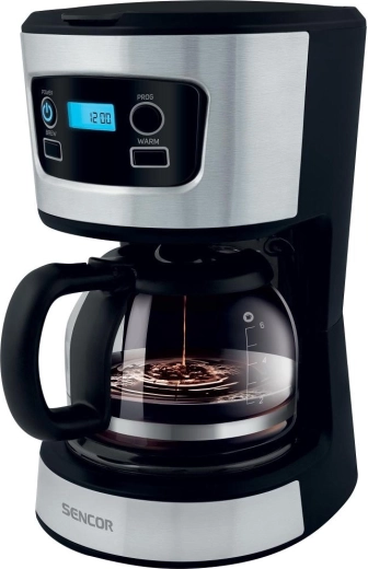 Sencor SCE 3700BK Drip Coffee Maker