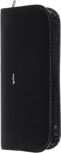 Zip case for safe storage