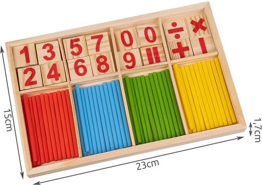 Praktiska uzglabāšanas kaste un kompakti izmēri