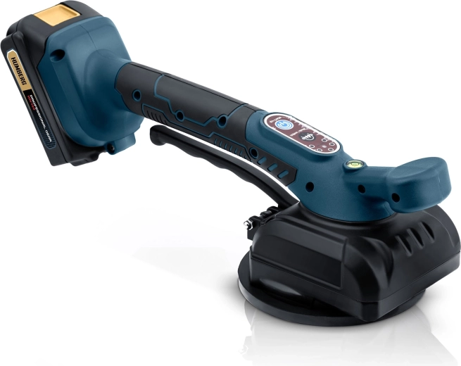 Strong vacuum and load capacity up to 100 kg