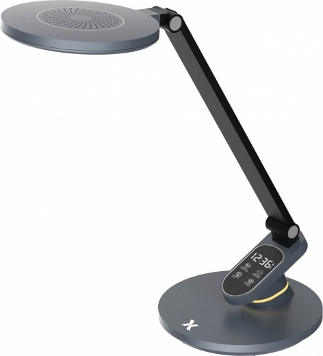 Galda LED lampa Artis ML 5100 pelēka
