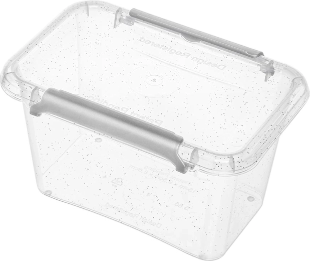 Secure clip closure