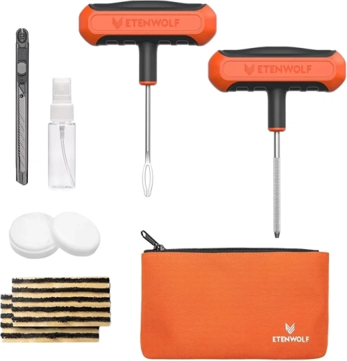 Etenwolf R0 Tubeless Tire Repair Kit