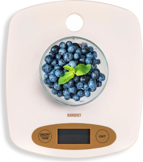 Precīza svēršana līdz 5 kg ar iedaļu 1 g