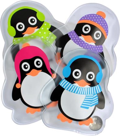 Toro Hand Warmer – Penguin, assorted colors