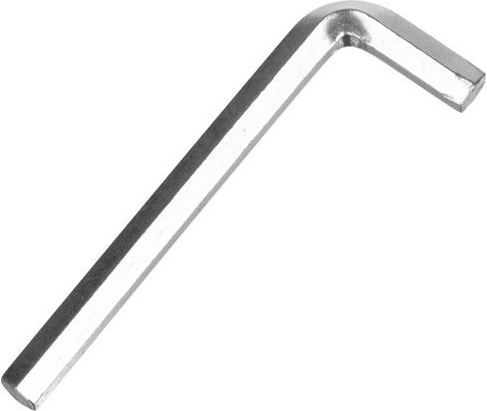 Easy installation including a mounting wrench