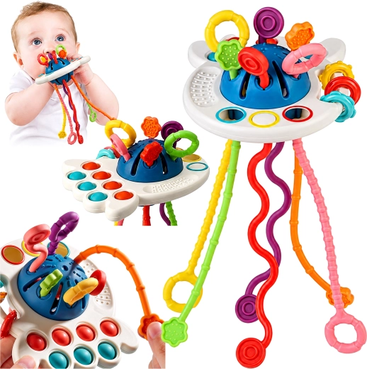 4-in-1 for sensory fun