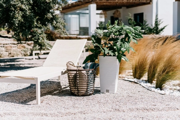Modern design for indoors and outdoors