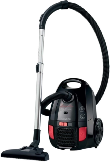 Sencor putekļsūcējs ar maisiņu SVC 6001BK
