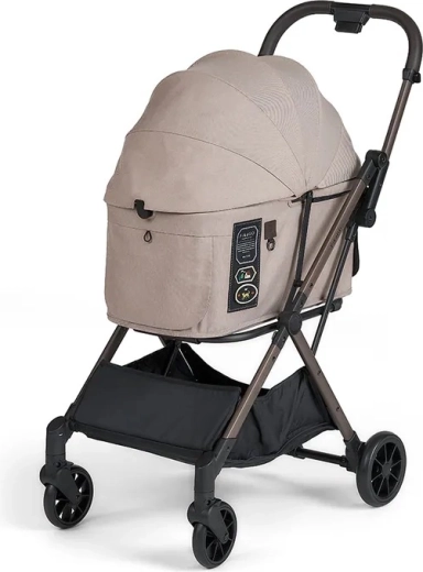FIKAGO ratiņi suņiem un kaķiem Sandy Beige