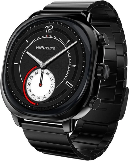 Smartwatch HiFuture AIX Black