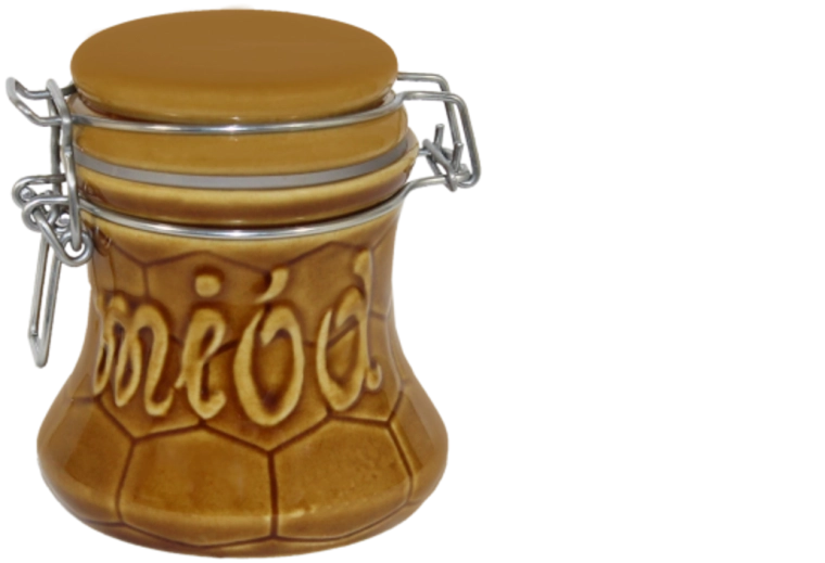 Medus trauks 0,3 l
