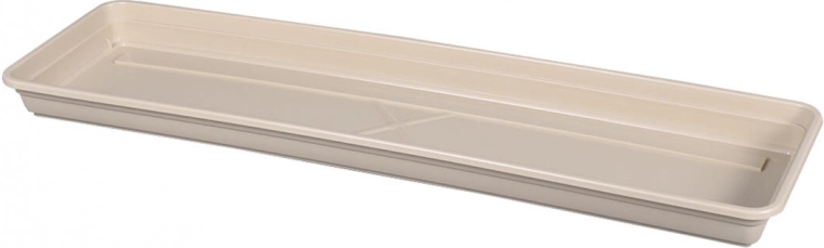 Paliktnis kastei Lobelia Modern 60 cm gaiši brūns