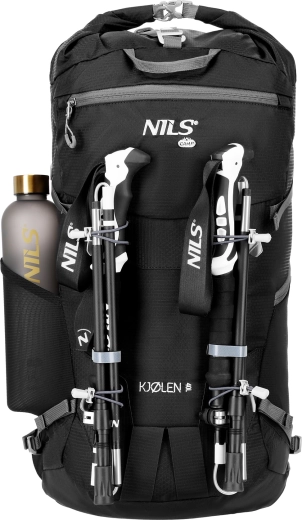 Smart organization and gear attachment