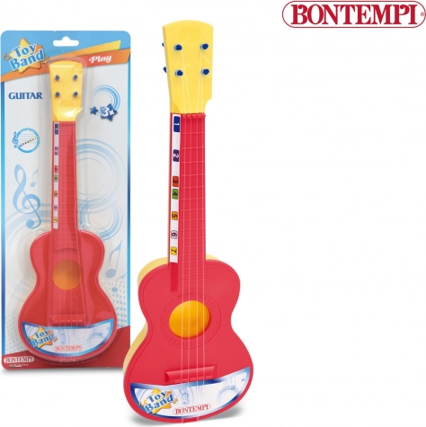 Spāņu ģitāra bērniem 40 cm Bontempi