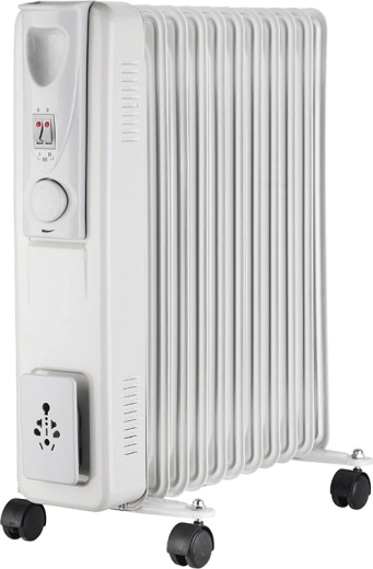 Solight eļļas radiators 2500 W