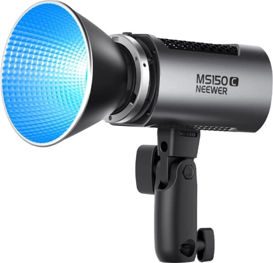 Neewer LED RGB studijas lampa 150 W, 2700–6500 K