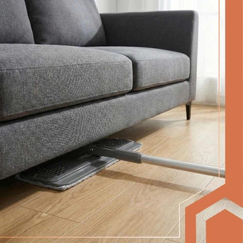 Plakana 360° grozāma galva katram stūrim