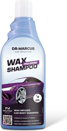 Dr. Marcus Pro-Shine wax car shampoo 550 ml