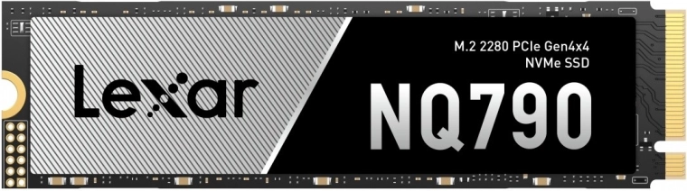 Lexar NQ790 PCIe 4.0 SSD